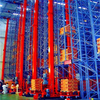 Chinese Warehouse storage heavy duty pallet rack US teardrop pallet racking systems with CE