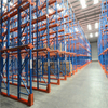 Cold Rolled Warehouse Storage Professional Drive In Racking