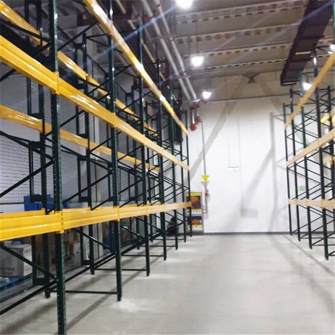 Customized Heavy Duty Warehouse Selective Steel Pallet Racking