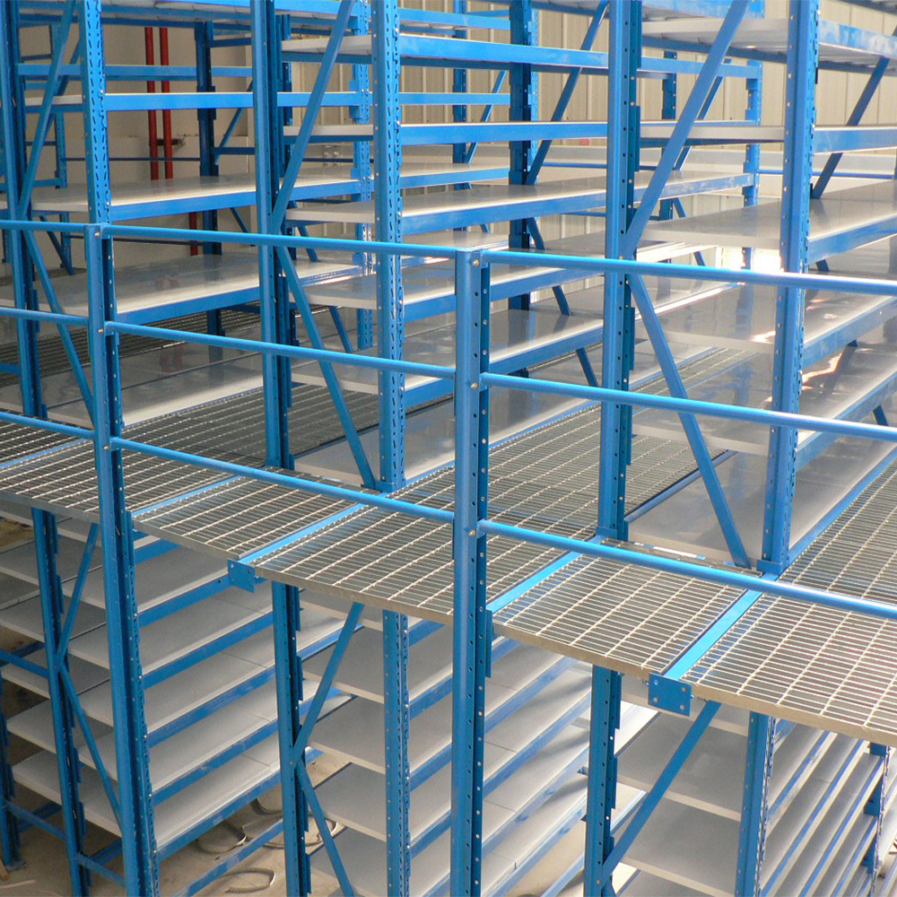 Mezzanine Floor Storage Shelving Mezzanine Floor Rack Manufacturer