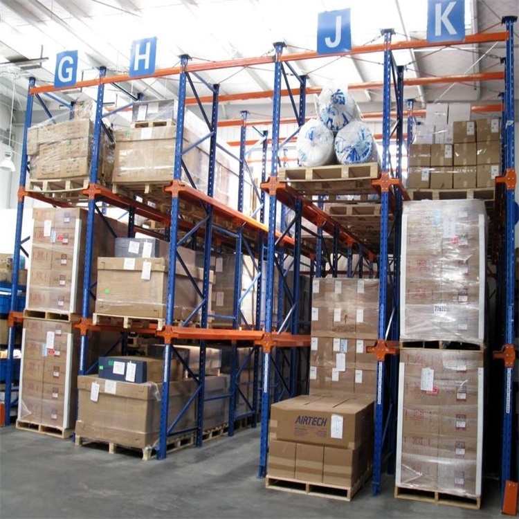 Jiangsu UNIONRACK Heavy Duty Drive In Rack Warehouse Racking Systems For Sale