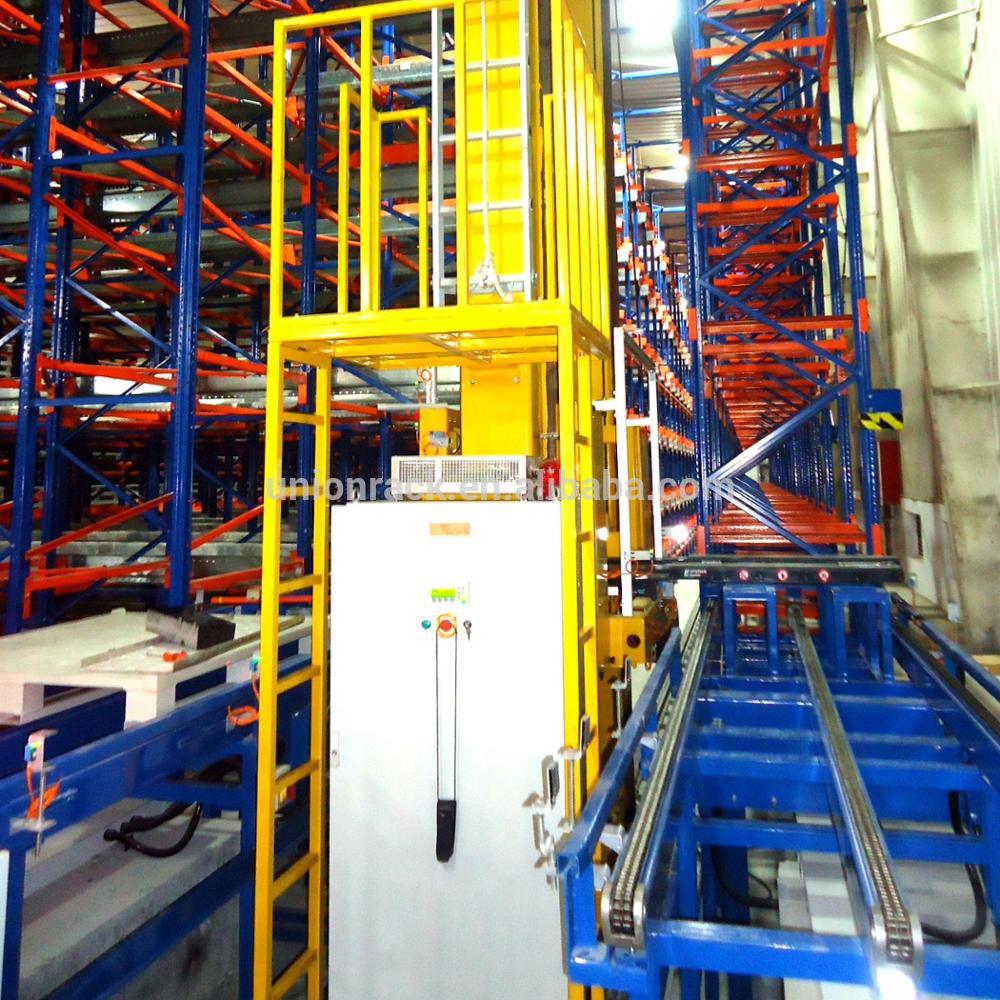 High Performance Automated Storage & Retrieval System Asrs Rack System