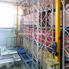 Rack supported warehouse automated asrs racking system