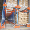 High Density PLC Controlled Asrs Racking System