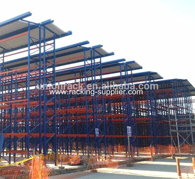 High Density ASRS Rack System For Warehouse solutions - Buy Jiangsu ...