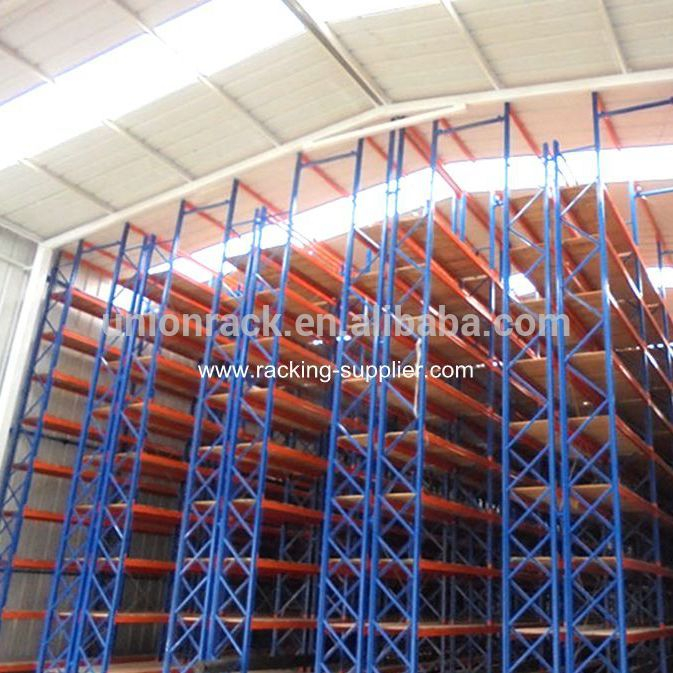 High Performance Automated Storage & Retrieval System Asrs Rack System ...