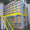 Jiangsu Union Cold Storage Steel Structure Mezzanine Flooring Systems