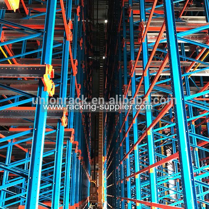 Aslam Rack Automated High Quality ASRS Rack System For Logistic Storage - Buy ASRS ...