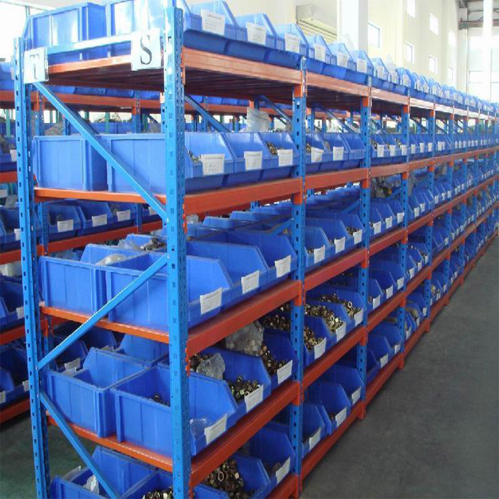 Food Warehouse Storage racking Industry Heavy Duty Pallet shelving