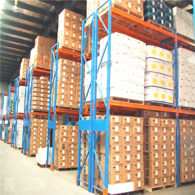Heavy Duty Warehouse Selective Pallet Rack