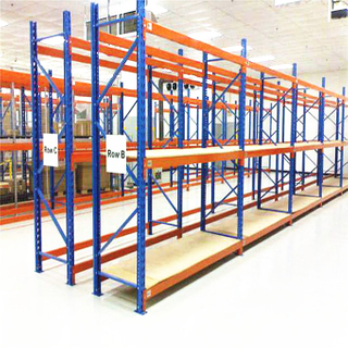 Heavy Duty Industrial Steel Storage Shelf Pallet Rack For Steel Plate