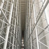 Rack supported Automated warehouse racking system