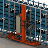 Union High Density Industrial Automated Storage & Retrieval System Asrs Rack System