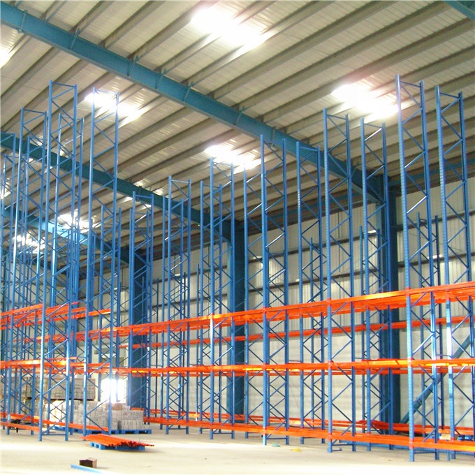 China racking supply manufacturer with CE certificates selective warehouse shelves