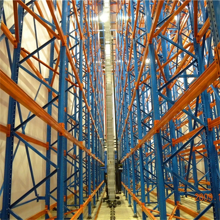 Factory Sale ASRS Automatic Storage and Retrieval Pallet Racking System