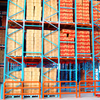 Long Cargoes Storage Solution Heavy Duty Steel Mold Rack