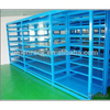 Industrial Warehouse Multi-Level Steel Corrosion Prevention Longspan Shelving