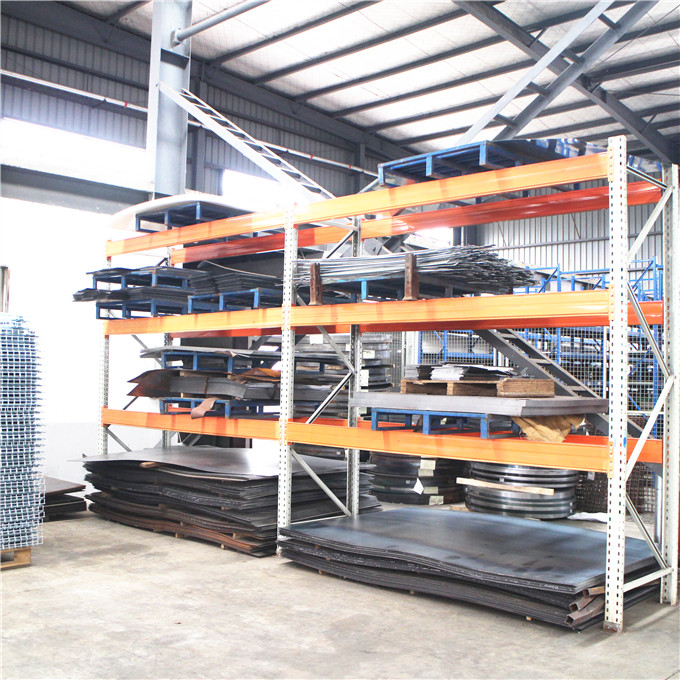 High Quality Industrial Steel Warehouse Stacking Adjustable Pallet Rack