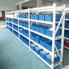 Jiangsu Union Economical selective adjustable high quality light duty longspan shelving