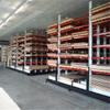 Industrial Adjustable Heavy Duty Warehouse Plywood Storage Rack