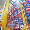 High Density PLC Controlled Asrs Racking System