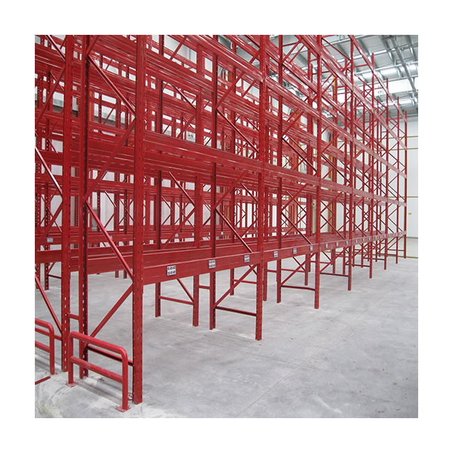 Food Warehouse Storage racking Industry Heavy Duty Pallet shelving