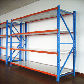 Heavy Duty Longspan Shelving from Trusted Industrial Shelving Suppliers