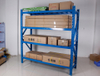 Project Source 5-Shelf Medium Duty Storage Unit for Warehouse and Industrial Use